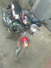 TVS Star Sport 125